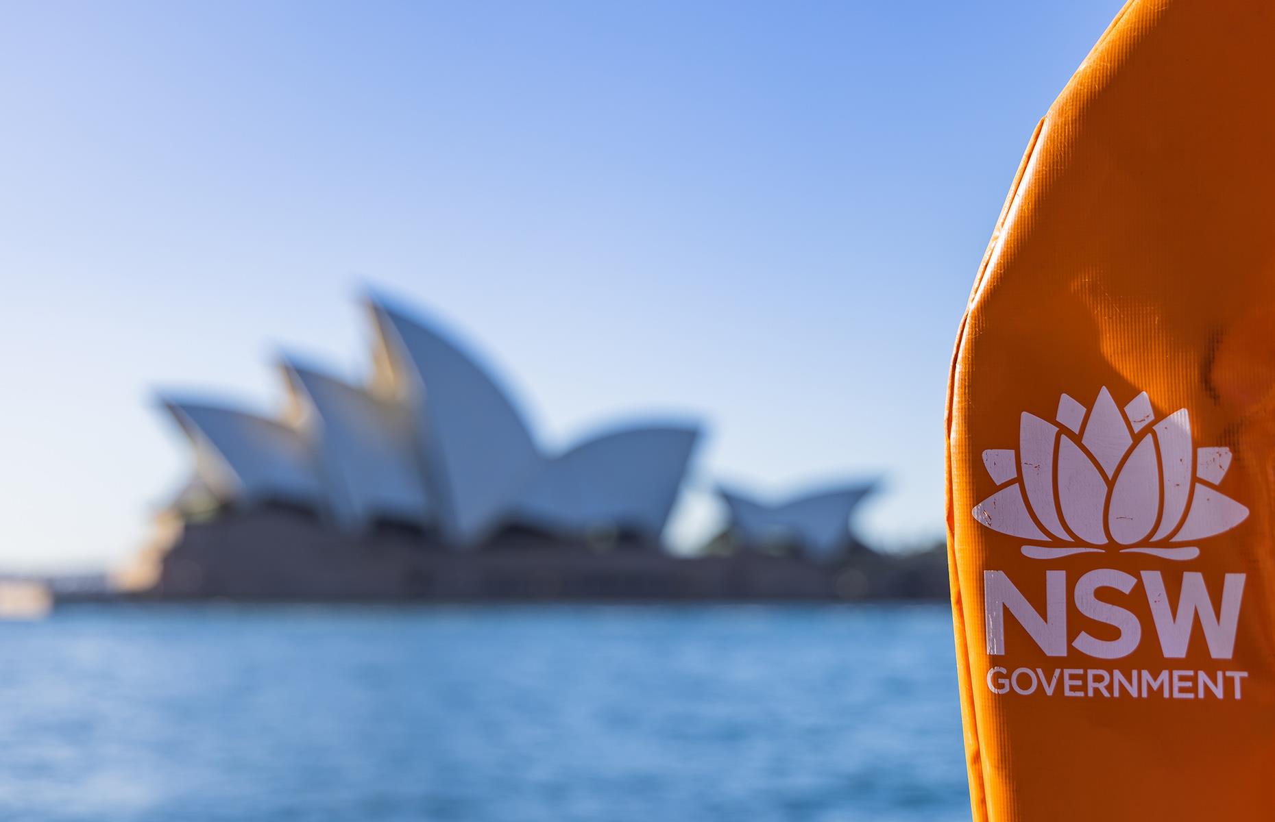 Australie – Gouvernement de la Nouvelle-Galles-du-Sud : 453 210 salariés